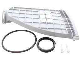 PIPE FLUE GAS ASSEMBLY